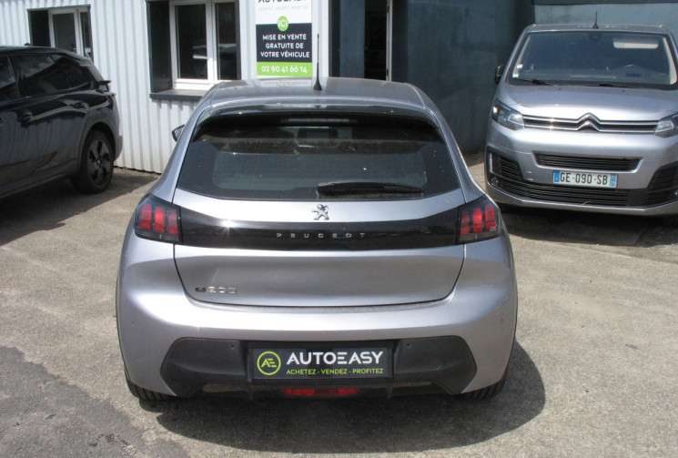Peugeot 208 Electrique 50 kWh 136 ACTIVE BUSINESS ACHAT INTEGRAL GARANTIE 8/2029