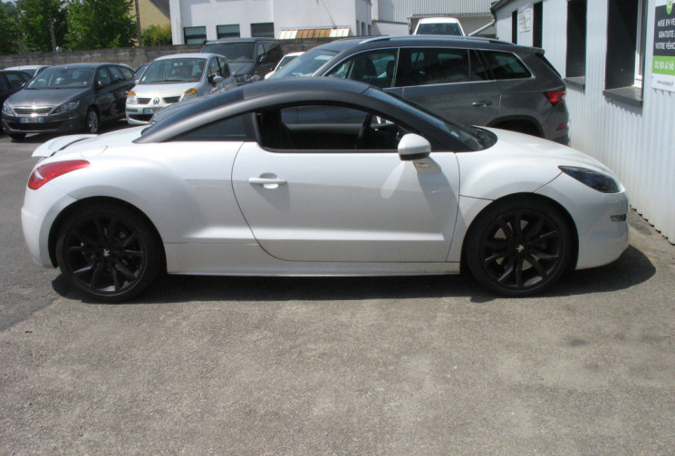 Peugeot RCZ 1.6 THP 200 FELINE 76.000 KM