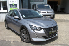 Peugeot 208 Electrique 50 kWh 136 ACTIVE BUSINESS ACHAT INTEGRAL GARANTIE 8/2029