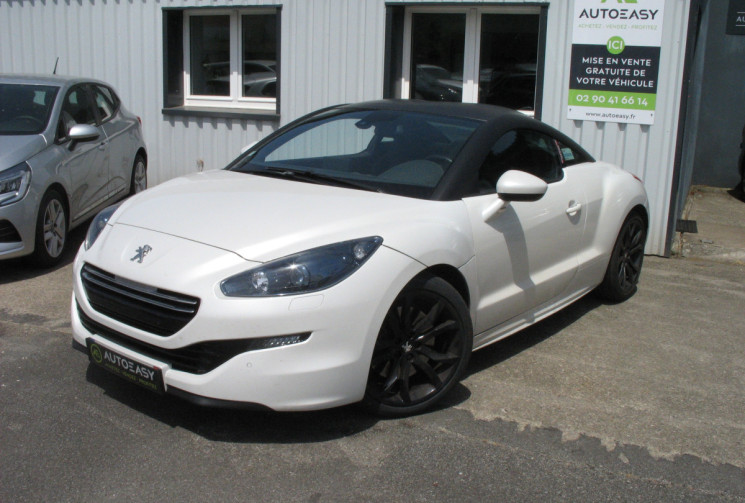 Peugeot RCZ 1.6 THP 200 FELINE 76.000 KM