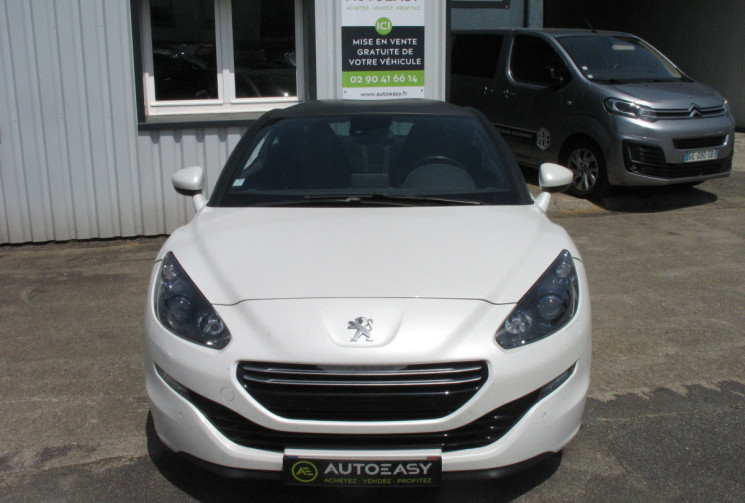 Peugeot RCZ 1.6 THP 200 FELINE 76.000 KM