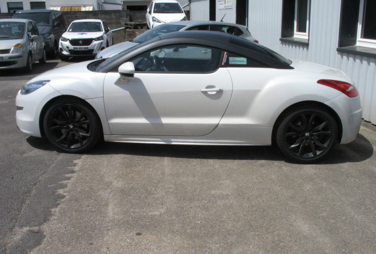 Peugeot RCZ 1.6 THP 200 FELINE 76.000 KM