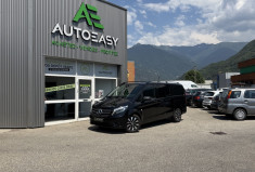 Mercedes Vito mixto 119 CDI long 9G-tronic 190 - TVA récupérable