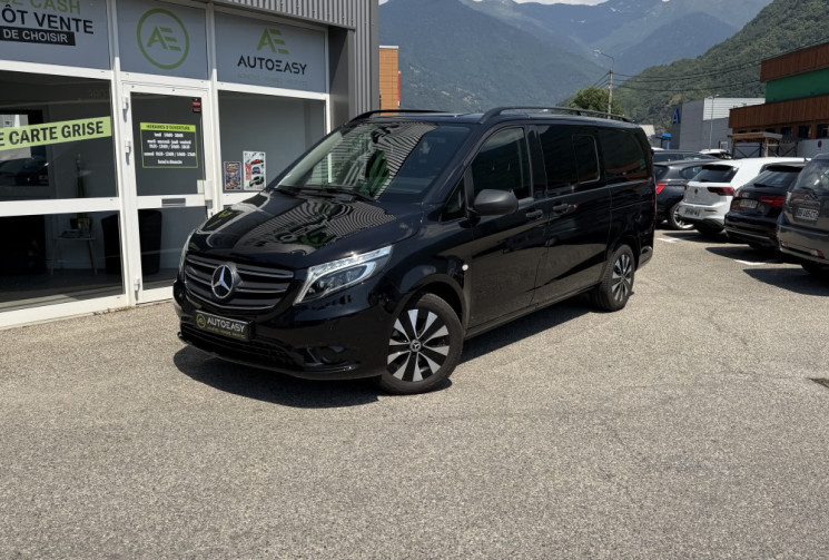 Mercedes Vito mixto 119 CDI long 9G-tronic 190 - TVA récupérable