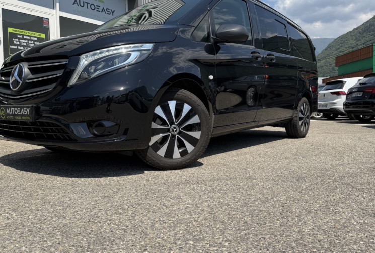 Mercedes Vito mixto 119 CDI long 9G-tronic 190 - TVA récupérable