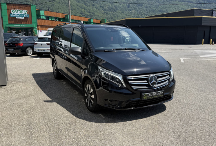 Mercedes Vito mixto 119 CDI long 9G-tronic 190 - TVA récupérable