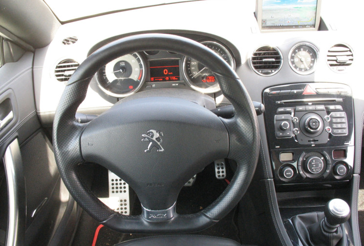 Peugeot RCZ 1.6 THP 200 FELINE 76.000 KM