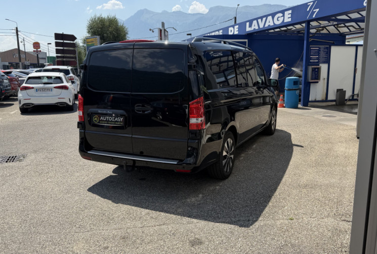 Mercedes Vito mixto 119 CDI long 9G-tronic 190 - TVA récupérable