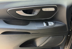 Mercedes Vito mixto 119 CDI long 9G-tronic 190 - TVA récupérable