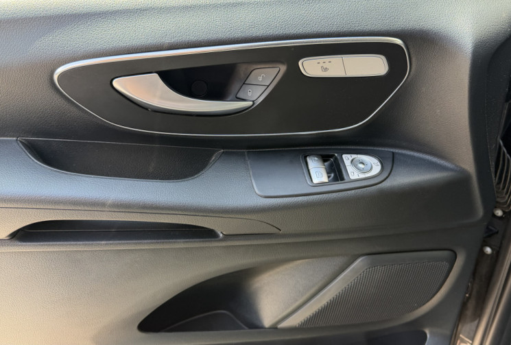 Mercedes Vito mixto 119 CDI long 9G-tronic 190 - TVA récupérable