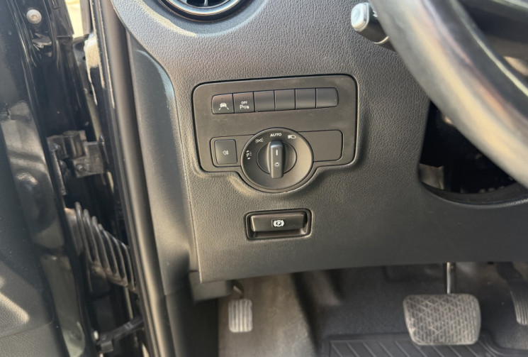 Mercedes Vito mixto 119 CDI long 9G-tronic 190 - TVA récupérable