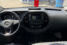 Mercedes Vito mixto 119 CDI long 9G-tronic 190 - TVA récupérable