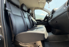 Mercedes Vito mixto 119 CDI long 9G-tronic 190 - TVA récupérable