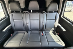 Mercedes Vito mixto 119 CDI long 9G-tronic 190 - TVA récupérable