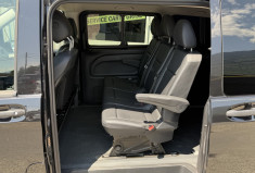 Mercedes Vito mixto 119 CDI long 9G-tronic 190 - TVA récupérable