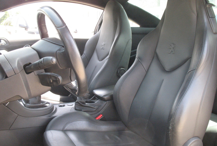 Peugeot RCZ 1.6 THP 200 FELINE 76.000 KM