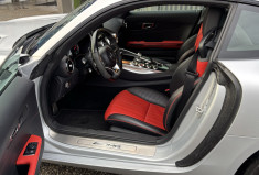 Mercedes AMG GT s Coupé 4.0 Ti V8 32V Speedshift 7DCT 510 CH