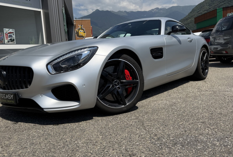 Mercedes AMG GT s Coupé 4.0 Ti V8 32V Speedshift 7DCT 510 CH