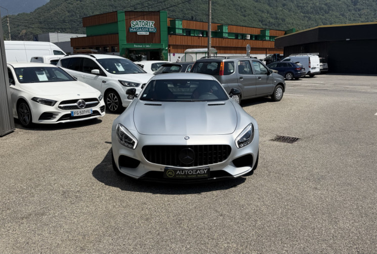 Mercedes AMG GT s Coupé 4.0 Ti V8 32V Speedshift 7DCT 510 CH