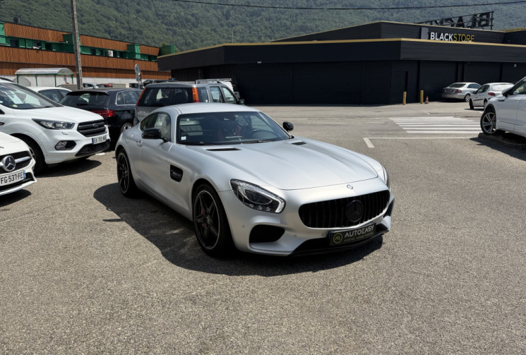 Mercedes AMG GT s Coupé 4.0 Ti V8 32V Speedshift 7DCT 510 CH