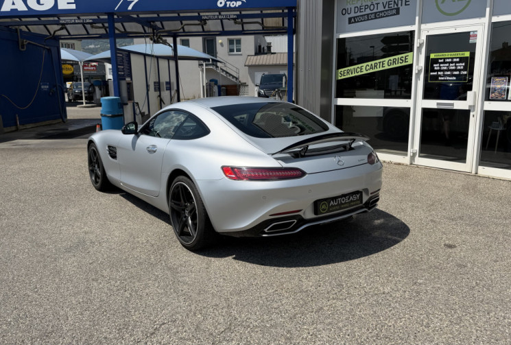 Mercedes AMG GT s Coupé 4.0 Ti V8 32V Speedshift 7DCT 510 CH