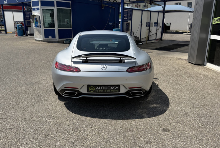 Mercedes AMG GT s Coupé 4.0 Ti V8 32V Speedshift 7DCT 510 CH