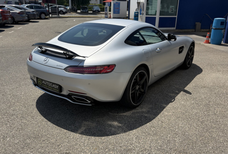 Mercedes AMG GT s Coupé 4.0 Ti V8 32V Speedshift 7DCT 510 CH