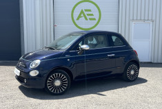 FIAT 500 RIVA 1.2 MPi 69 cv Phase 3 * Radar Ar * Régulateur
