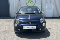 FIAT 500 RIVA 1.2 MPi 69 cv Phase 3 * Radar Ar * Régulateur