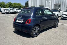 FIAT 500 RIVA 1.2 MPi 69 cv Phase 3 * Radar Ar * Régulateur