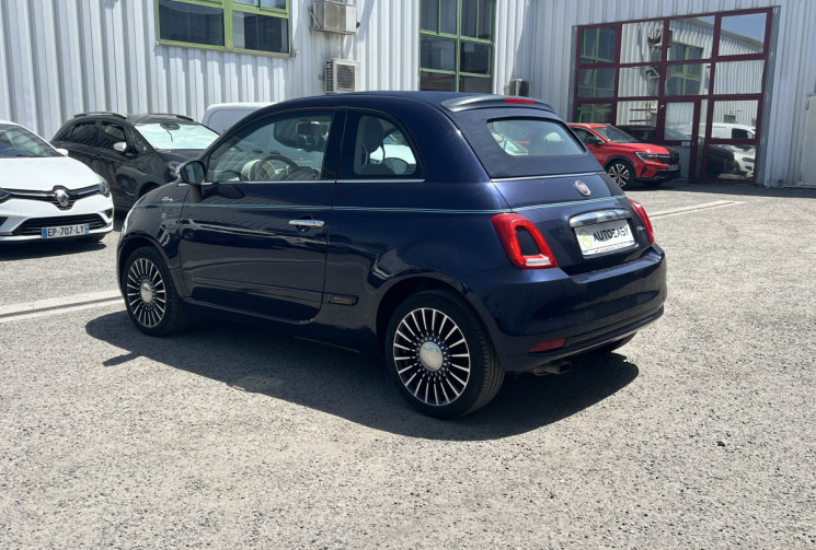 FIAT 500 RIVA 1.2 MPi 69 cv Phase 3 * Radar Ar * Régulateur