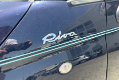 FIAT 500 RIVA 1.2 MPi 69 cv Phase 3 * Radar Ar * Régulateur