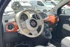 FIAT 500 RIVA 1.2 MPi 69 cv Phase 3 * Radar Ar * Régulateur