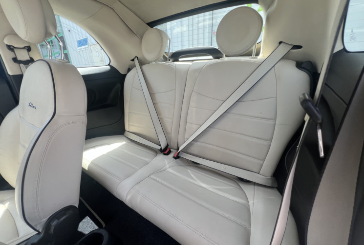 FIAT 500 RIVA 1.2 MPi 69 cv Phase 3 * Radar Ar * Régulateur