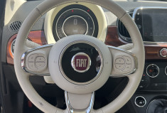 FIAT 500 RIVA 1.2 MPi 69 cv Phase 3 * Radar Ar * Régulateur