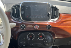 FIAT 500 RIVA 1.2 MPi 69 cv Phase 3 * Radar Ar * Régulateur