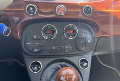 FIAT 500 RIVA 1.2 MPi 69 cv Phase 3 * Radar Ar * Régulateur
