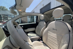 FIAT 500 RIVA 1.2 MPi 69 cv Phase 3 * Radar Ar * Régulateur