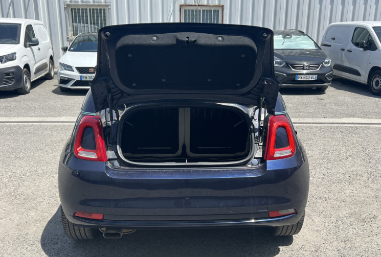 FIAT 500 RIVA 1.2 MPi 69 cv Phase 3 * Radar Ar * Régulateur