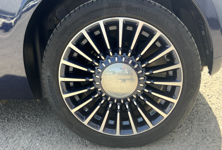 FIAT 500 RIVA 1.2 MPi 69 cv Phase 3 * Radar Ar * Régulateur