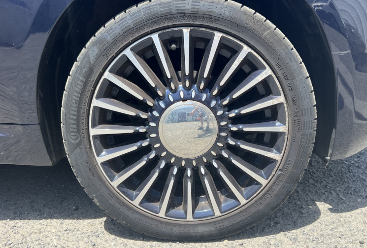 FIAT 500 RIVA 1.2 MPi 69 cv Phase 3 * Radar Ar * Régulateur