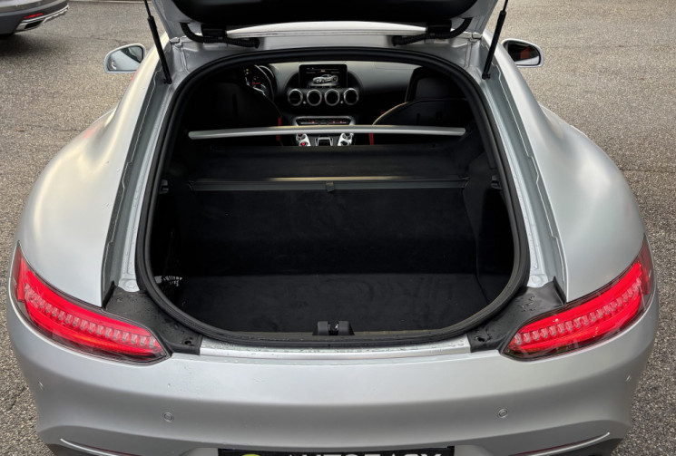 Mercedes AMG GT s Coupé 4.0 Ti V8 32V Speedshift 7DCT 510 CH