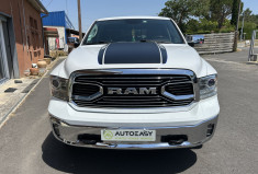 Dodge RAM 1500 Longhorm 5.7 V8 hemi 395 cv GPL