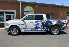 Dodge RAM 1500 Longhorm 5.7 V8 hemi 395 cv GPL