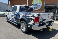 Dodge RAM 1500 Longhorm 5.7 V8 hemi 395 cv GPL