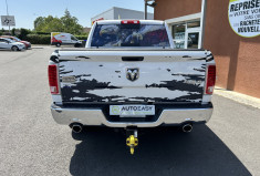 Dodge RAM 1500 Longhorm 5.7 V8 hemi 395 cv GPL
