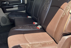 Dodge RAM 1500 Longhorm 5.7 V8 hemi 395 cv GPL