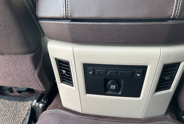 Dodge RAM 1500 Longhorm 5.7 V8 hemi 395 cv GPL
