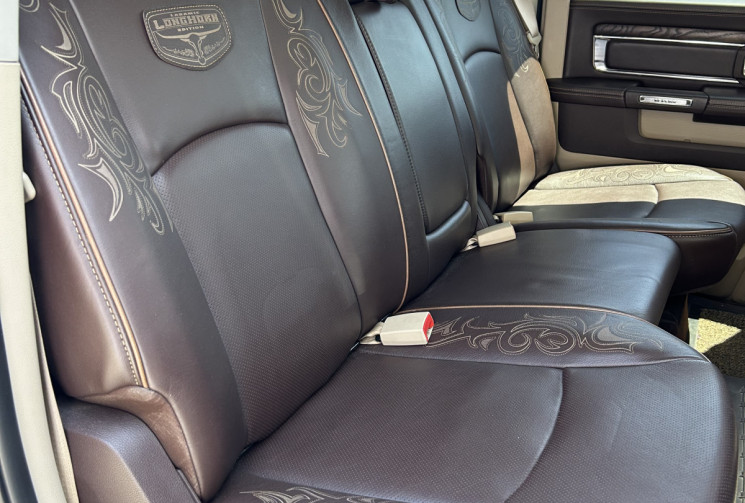 Dodge RAM 1500 Longhorm 5.7 V8 hemi 395 cv GPL