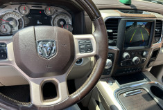 Dodge RAM 1500 Longhorm 5.7 V8 hemi 395 cv GPL